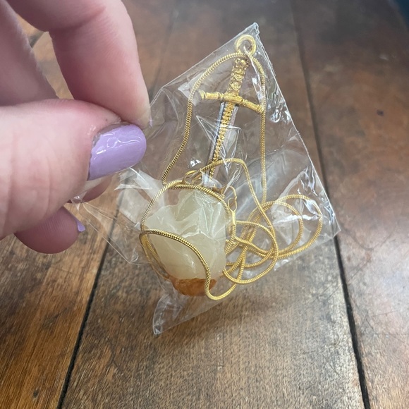 Merlin Fandom Jewelry Bag - Picture 6 of 6